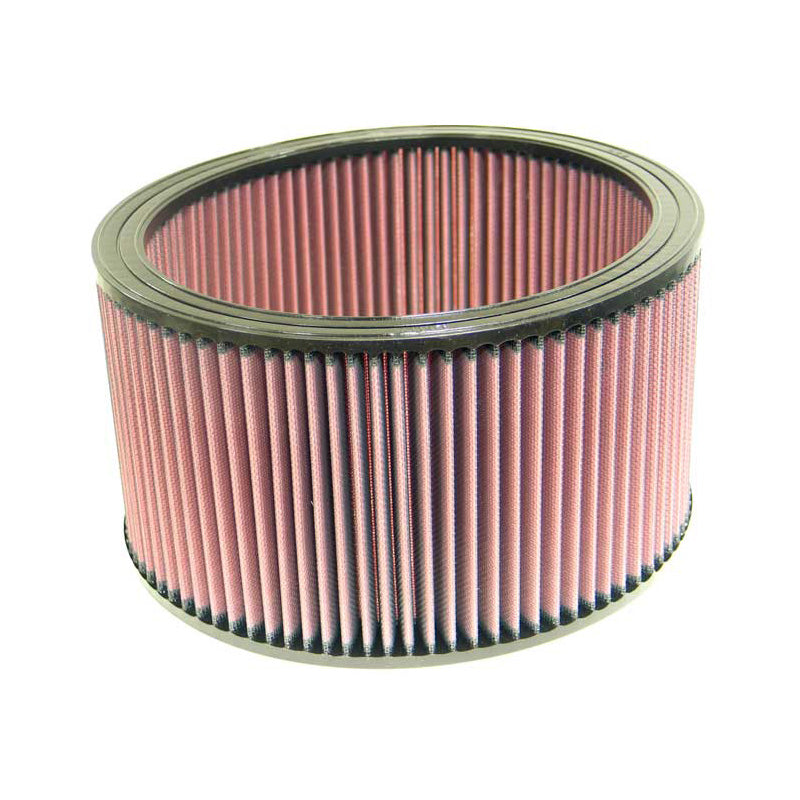 K&N runt luftfilter - 279 mm ytterdiameter, 235 mm innerdiameter, 152 mm höjd (E-3690)