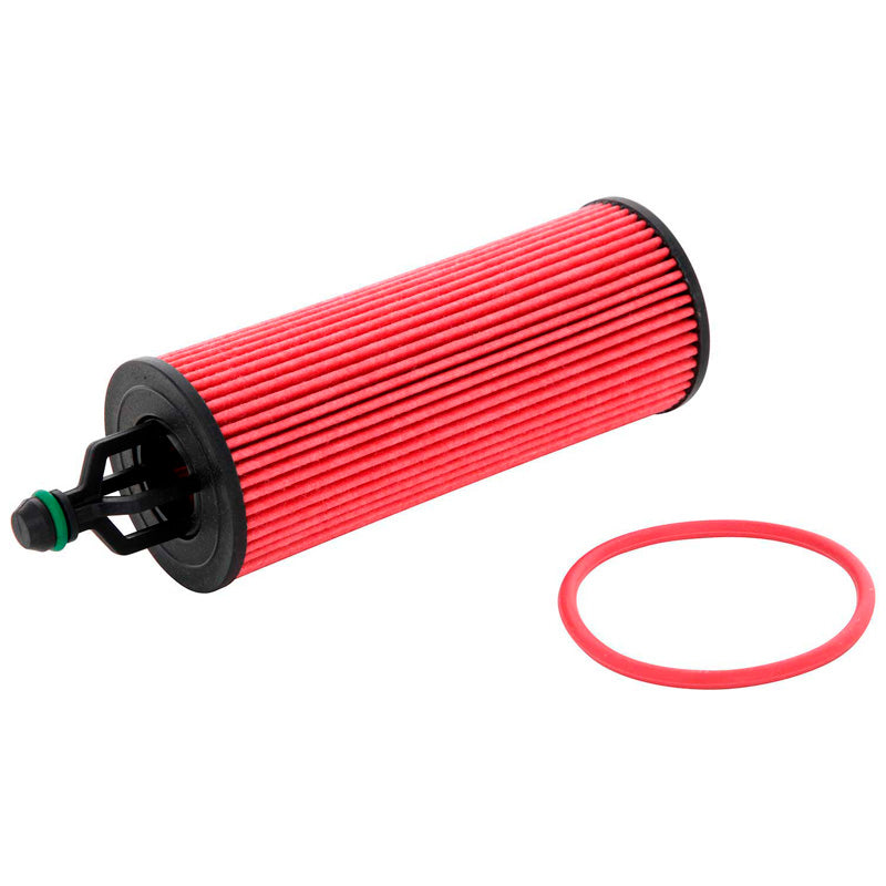K&N, Oliefilter, High Performance-Series, passer til Chrysler, Dodge, Jeep, VW (HP-7026)