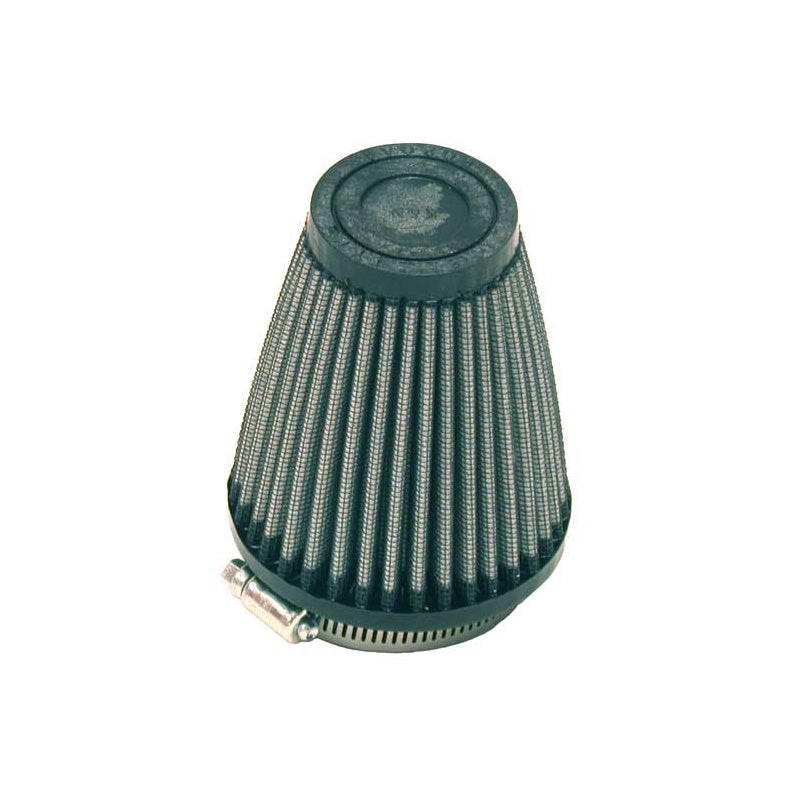 K&N Universal koniskt luftfilter 57 mm fläns, 89 mm bas, 51 mm topp, 102 mm höjd (R-1260)