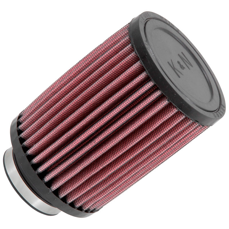 K&N universal runt luftfilter 52 mm fläns, 89 mm ytterdiameter, 127 mm höjd (RA-0510)