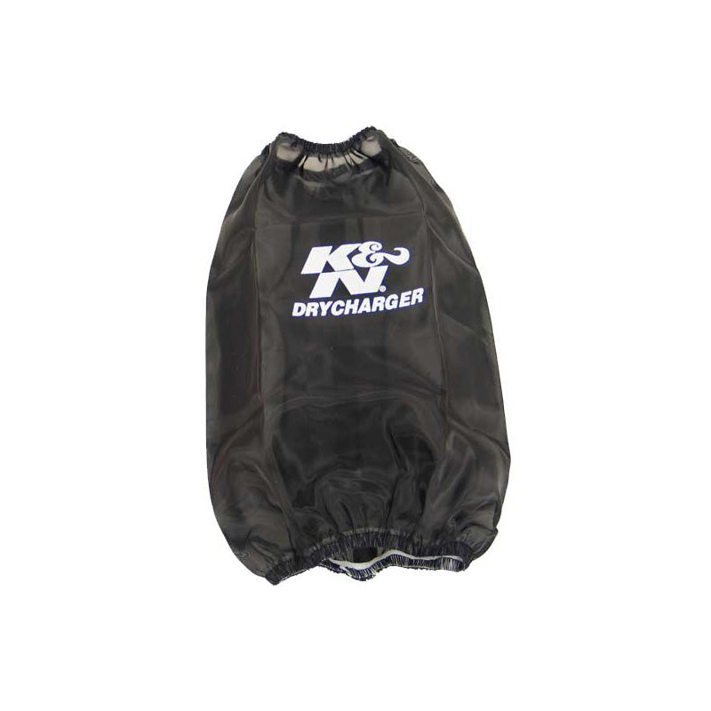 K&N torrladdare för RC-3690, 152-114 x 229 mm - Svart (RC-3690DK)
