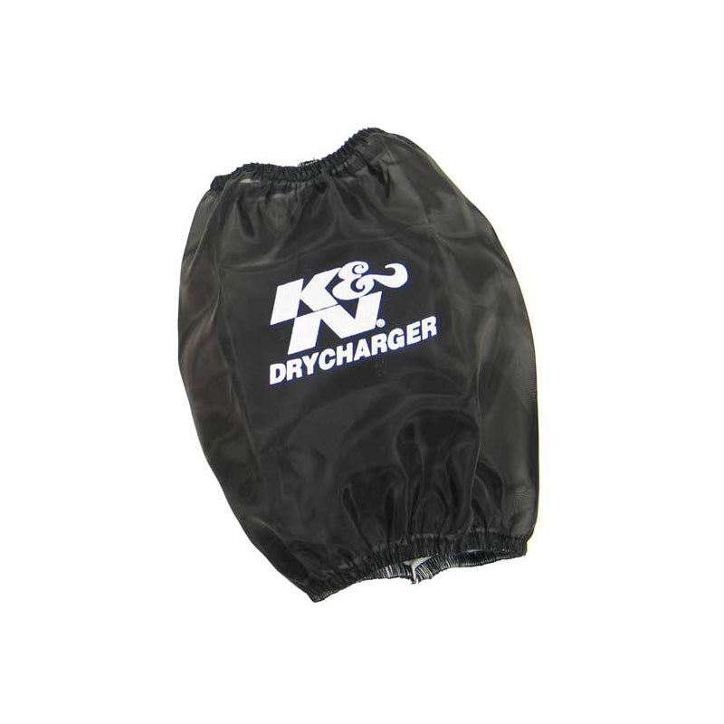 K&N torrladdare för RC-4630, 140-114 x 165 mm - Svart (RC-4630DK)