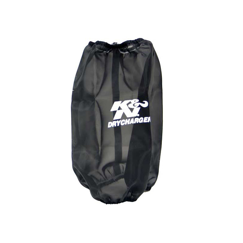 K&N torrladdare för RC-4780, 168-133 x 241 mm - Svart (RC-4780DK)