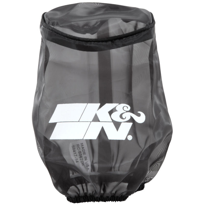 K&N torrladdare för RC-5062, 114-89 x 152 mm - Svart (RC-5062DK)