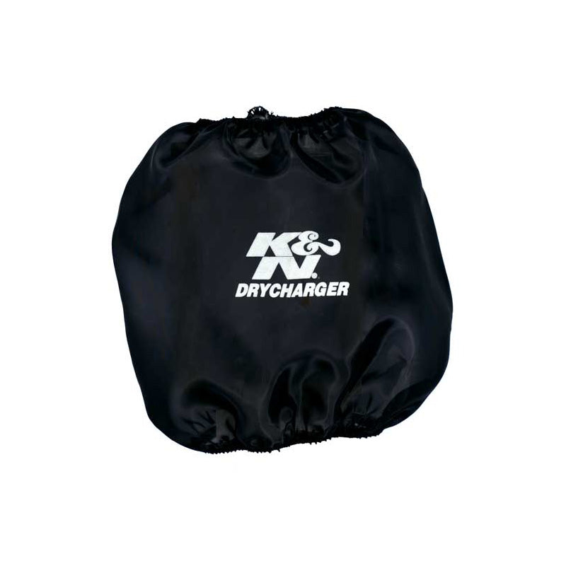 K&N Drycharger Wrap för RC-5112, 203-168 x 203 mm - Svart (RC-5112DK)