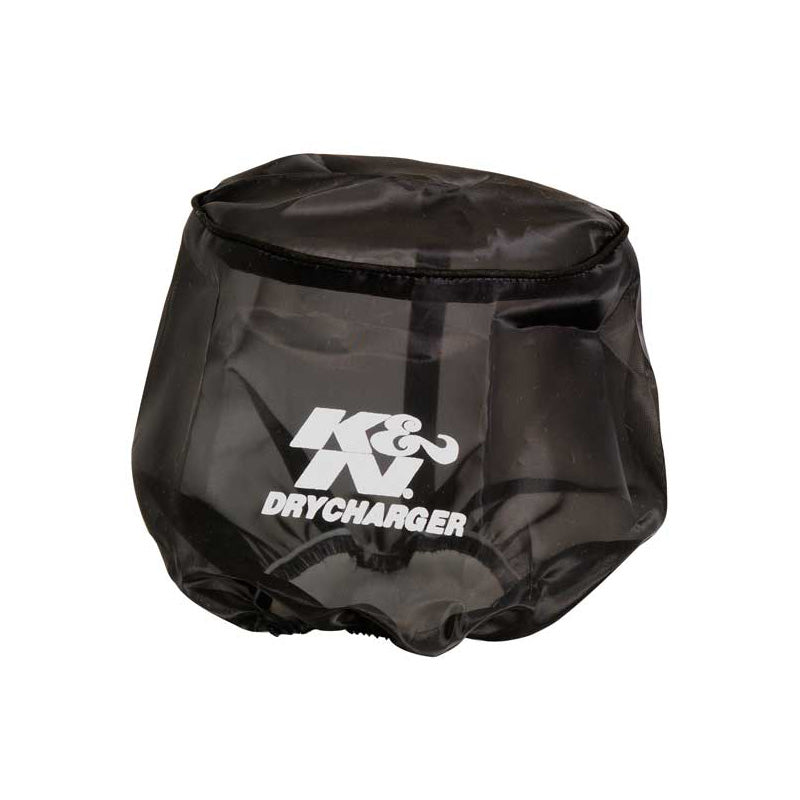 K&N Drycharger Wrap för RC-5173, 191-149 x 152 mm - Svart (RC-5173DK)