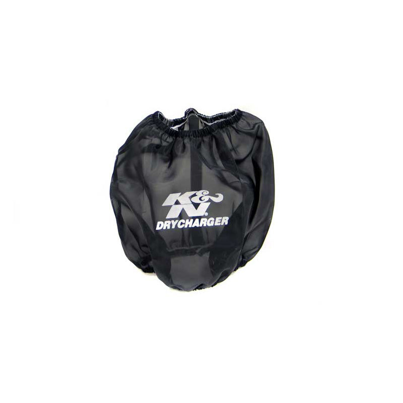 K&N torrladdare för RF-1014, 191-149 x 165 mm - Svart (RF-1014DK)