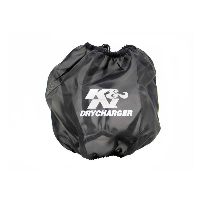 K&N torrladdare för RF-1024, 159x235 - 114x178 x 254mm - Svart (RF-1024DK)