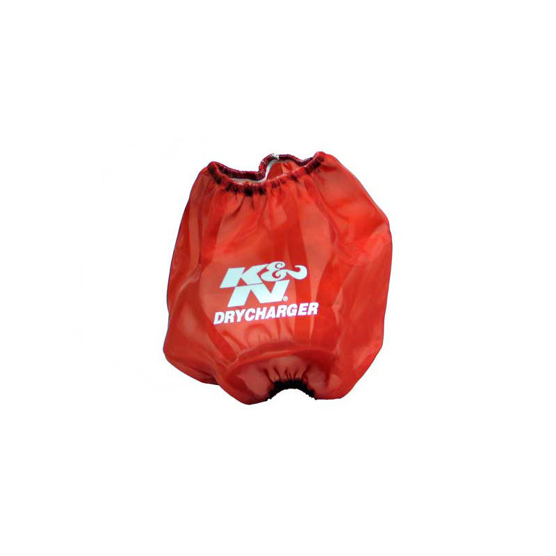 K&N torrladdare för RF-1042, 191-127 x 165 mm - Röd (RF-1042DR)
