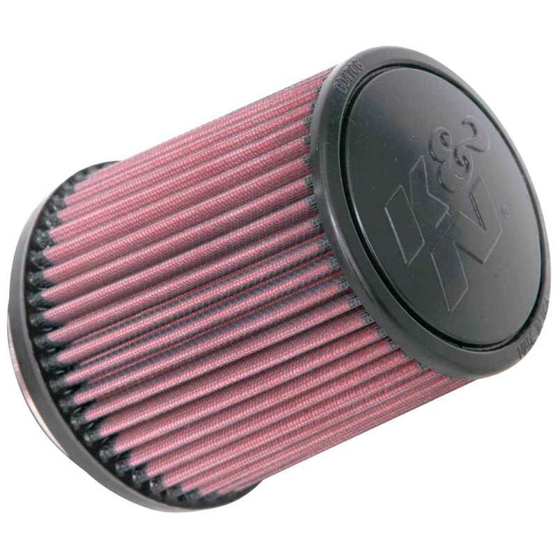 K&N, Luftfilter, Universal Konisk, 102mm flange, 139mm base, 118mm top, 178mm højde (RF-6102)