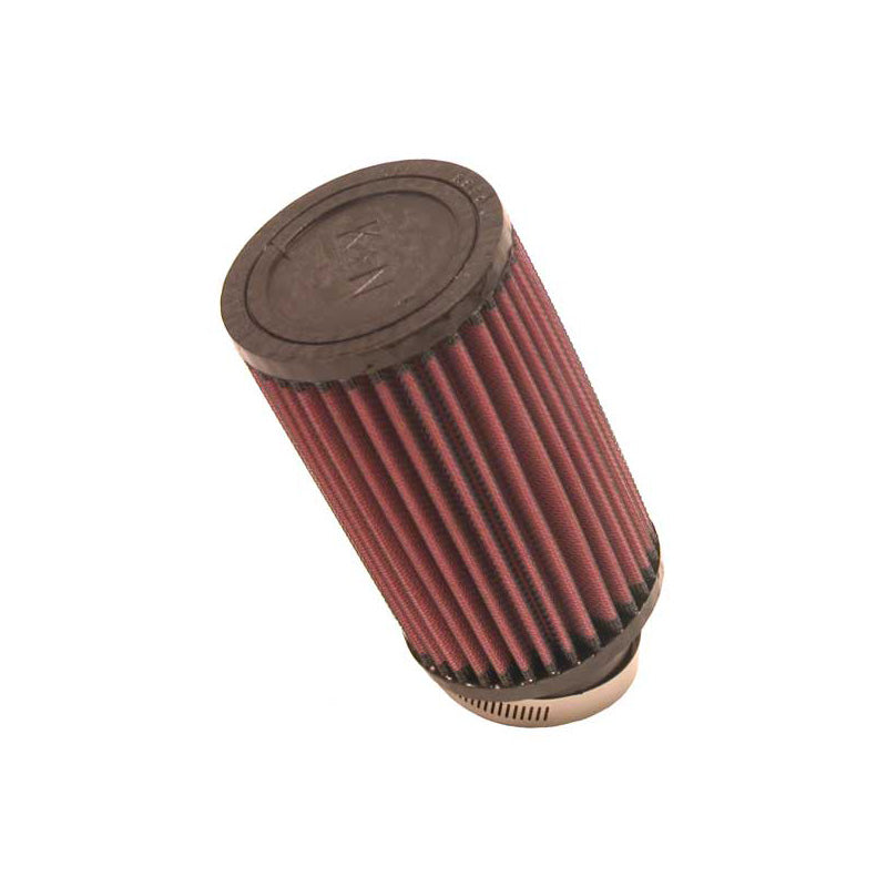 K&N Universal Round Air Filter 57 mm fläns, 20 graders vinkel, 89 mm ytterdiameter, 152 mm höjd (RU-1720)