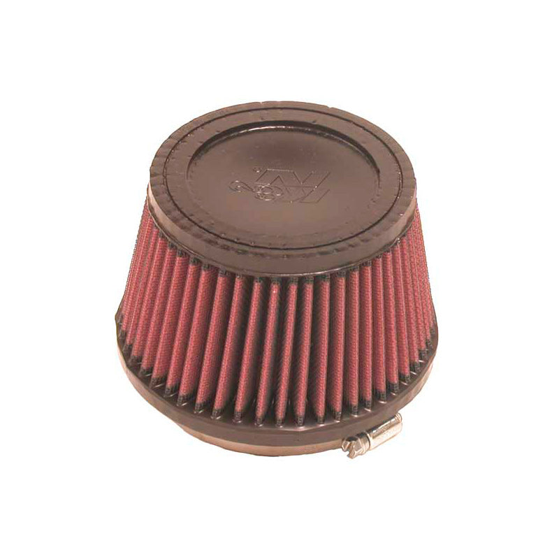 K&N Universal koniskt luftfilter 102 mm fläns, 137 mm bas, 114 mm topp, 89 mm höjd (RU-2510)