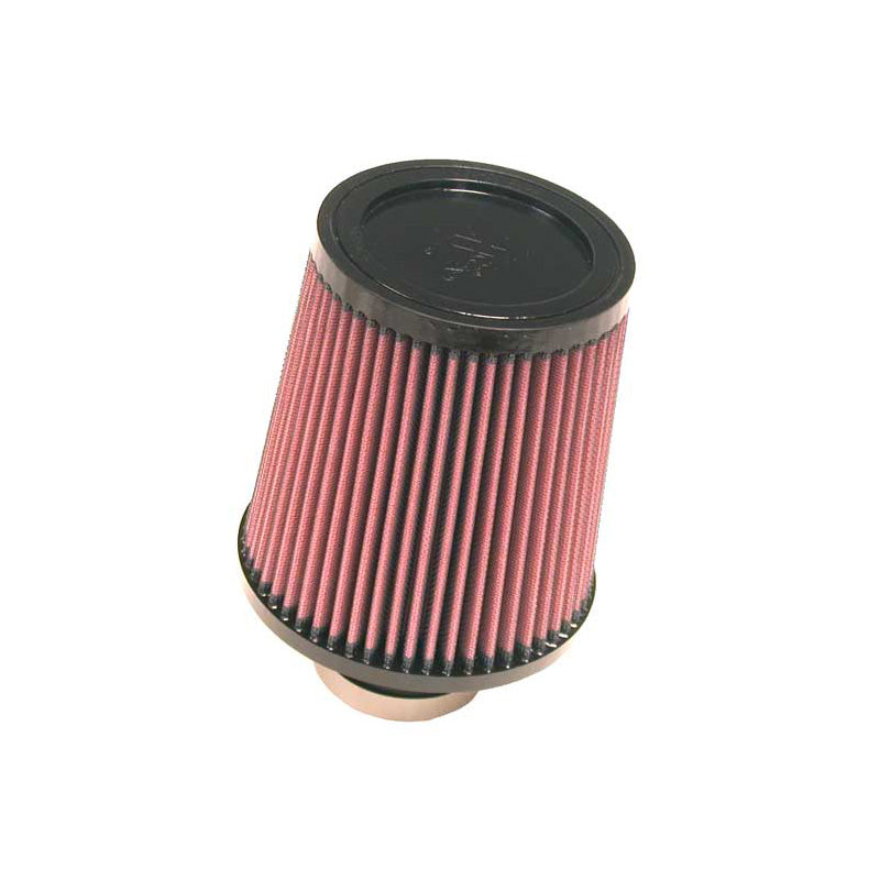 K&N Universal koniskt luftfilter 64 mm fläns, 152 mm bas, 127 mm topp, 165 mm höjd (RU-4860)