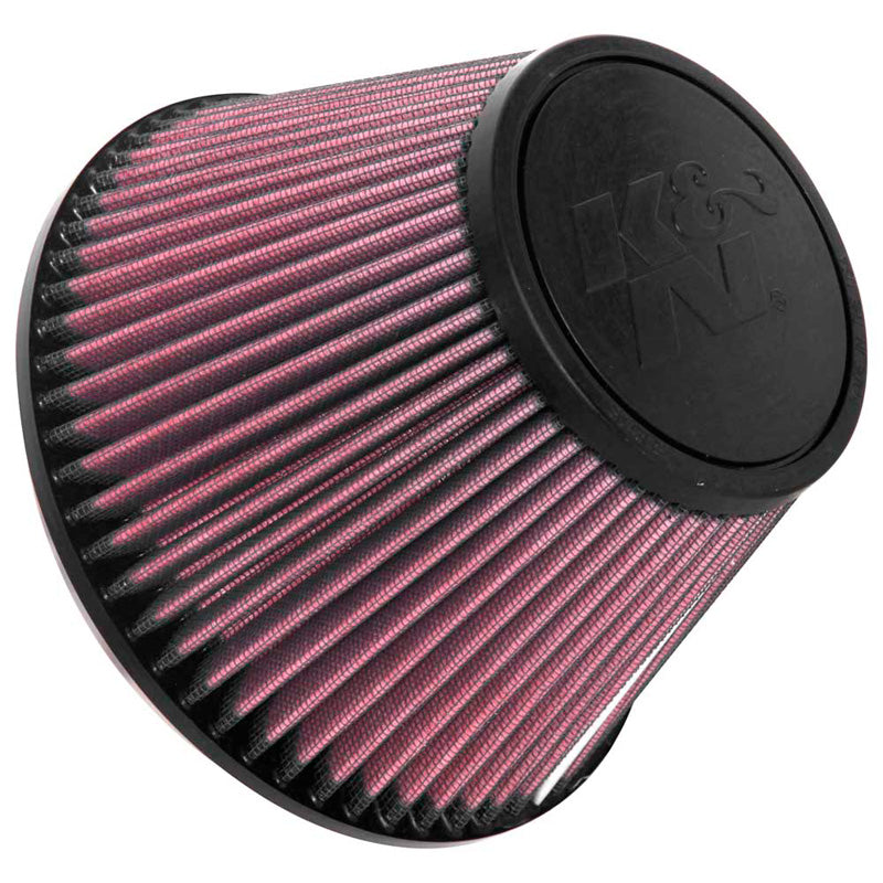 K&N Universal koniskt luftfilter 152 mm fläns, 191 mm bas, 114 mm topp, 127 mm höjd (RU-5138)