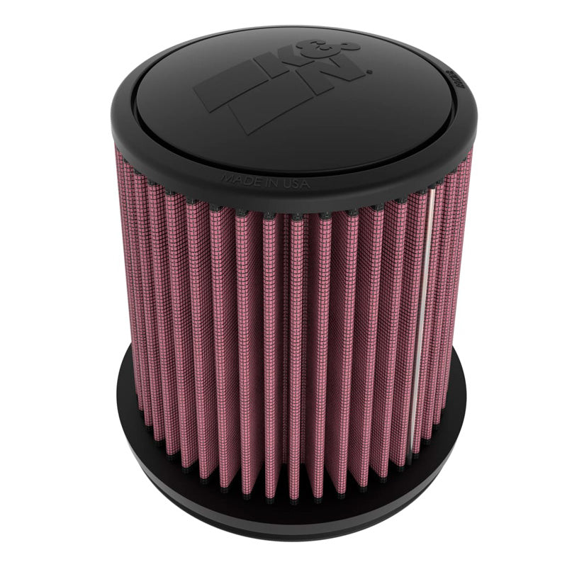 K&N, Universal Konisk Luftfilter, 102mm flange, 165mm bund, 165mm top, 171mm højde (RU-5401)