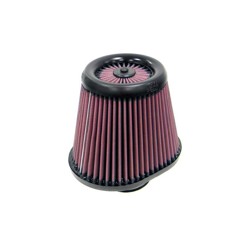 K&N Xtreme Universal Oval/Conical Filter 76mm flange, 203mm x 152mm base, 127mm top, 165mm height (RX-4750)