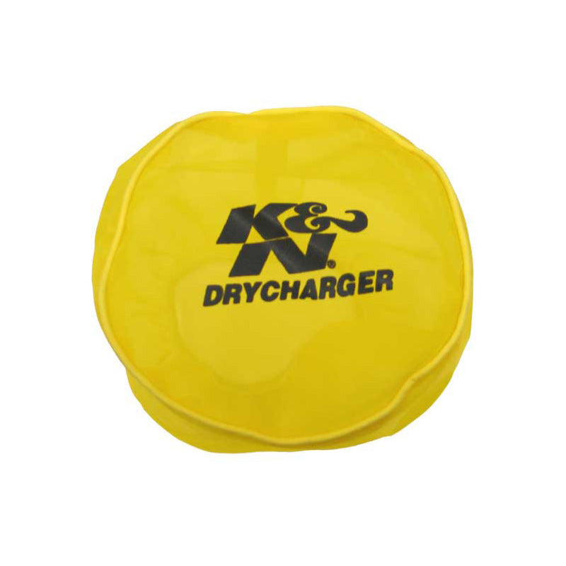 K&N torrladdare för RX-4990, 152-127 x 141 mm - gul (RX-4990DY)