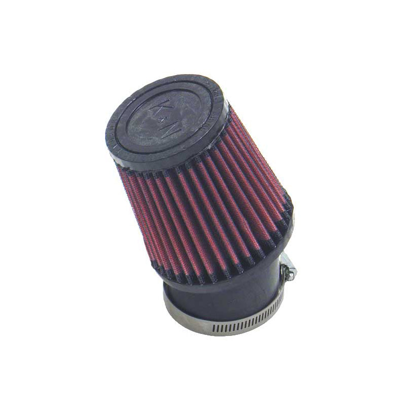 K&N Universal koniskt luftfilter 62 mm fläns, 20 graders vinkel, 95 mm bas, 76 mm topp, 102 mm höjd (SN-2530)