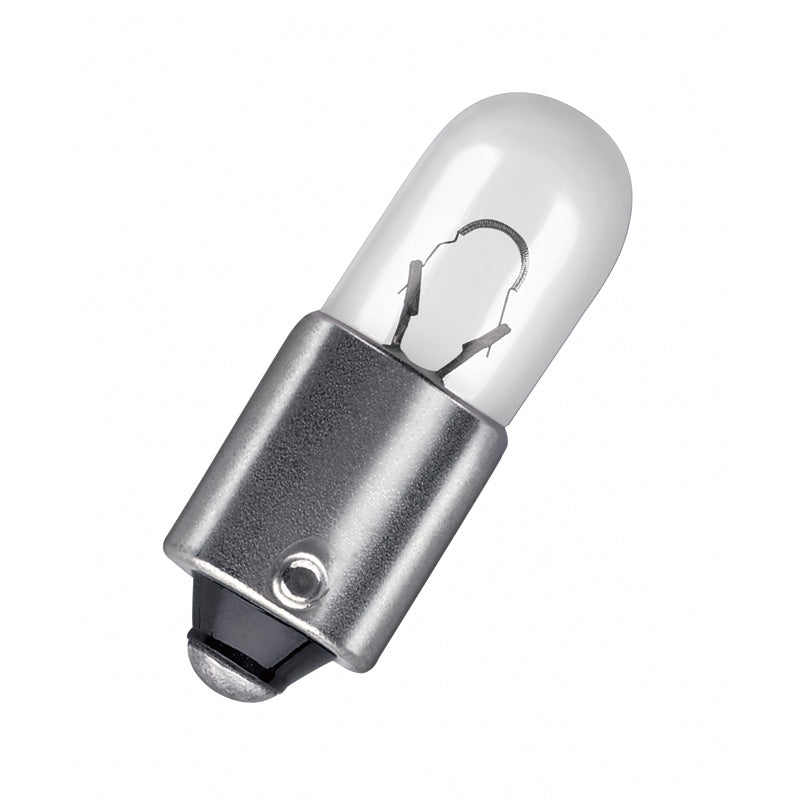 Osram, Original Halogenpærer - BA9S - 12V/4W - Sæt med 2 stk.