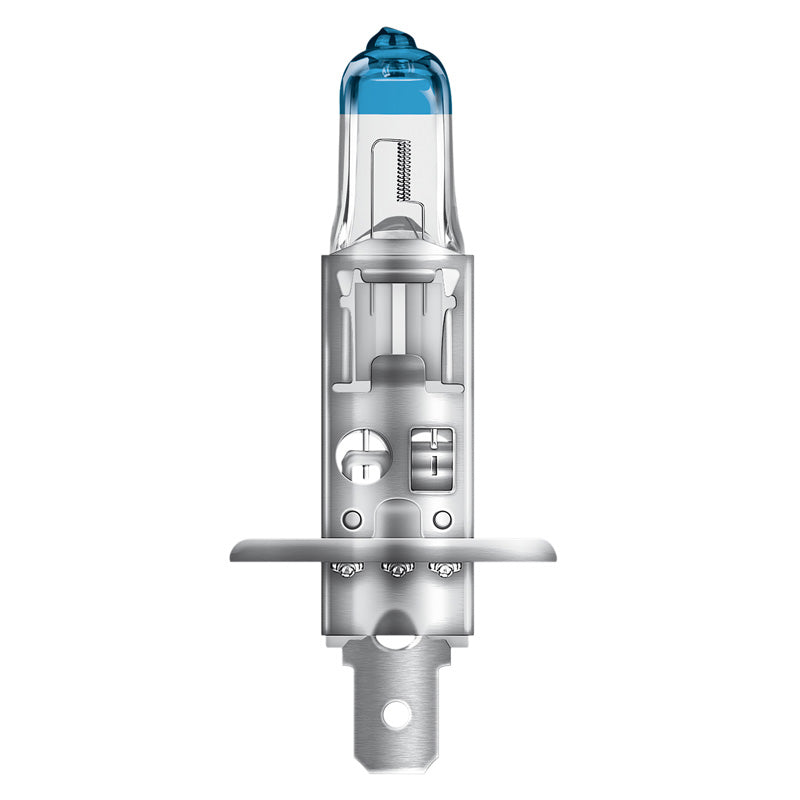 Osram, Night Breaker Laser Halogenpære, H1 - 12V/55W, enkeltstk.
