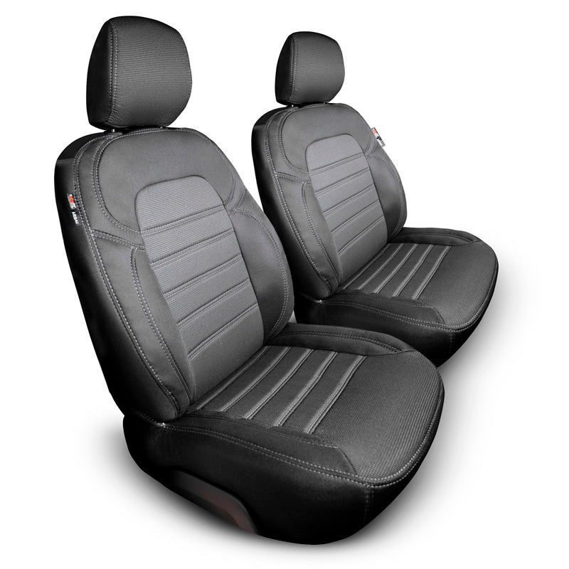 otoM, Tekstil sædeovertræk, Passer til Peugeot Boxer 2020-, Original Design, 1+1 sæt