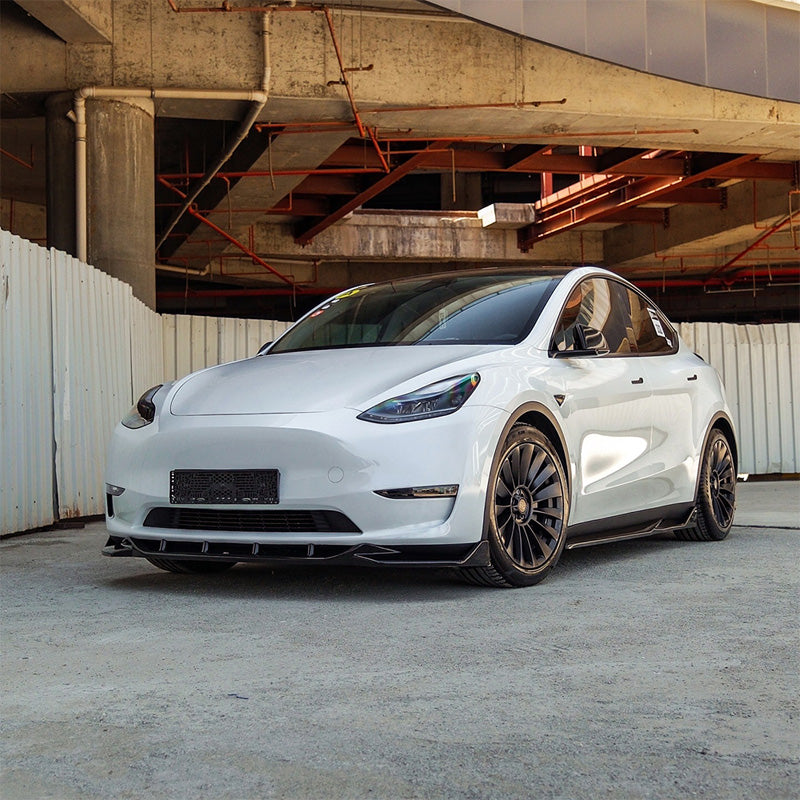 OneWay, Komplet body kit, Gloss black, passer til Tesla Model Y (2019-2025)