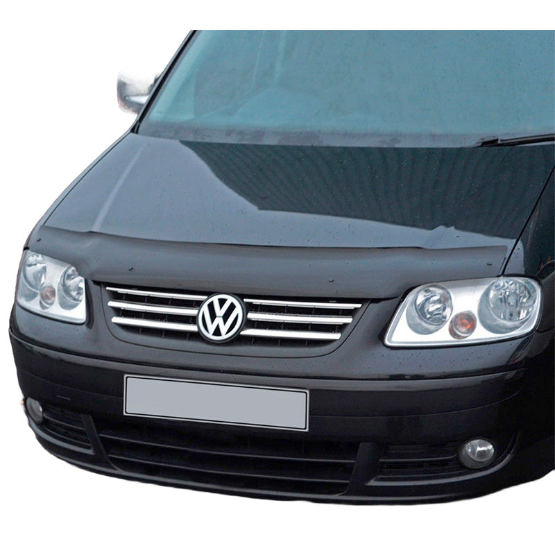 OneWay, Bonnetskærm, Glanssort, Passer til Volkswagen Caddy MK3 2004-2010