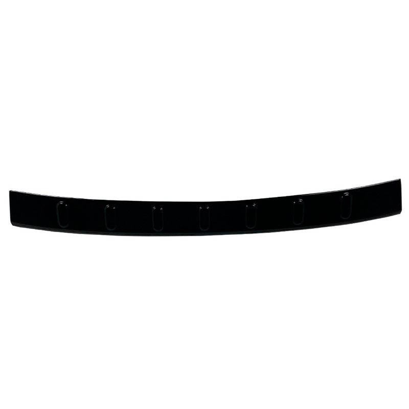OneWay, Bagkofangerbeskytter, ABS-plast, Glossy Sort, Passer til Volkswagen Caddy MK5 (2020-), 'Tuning'