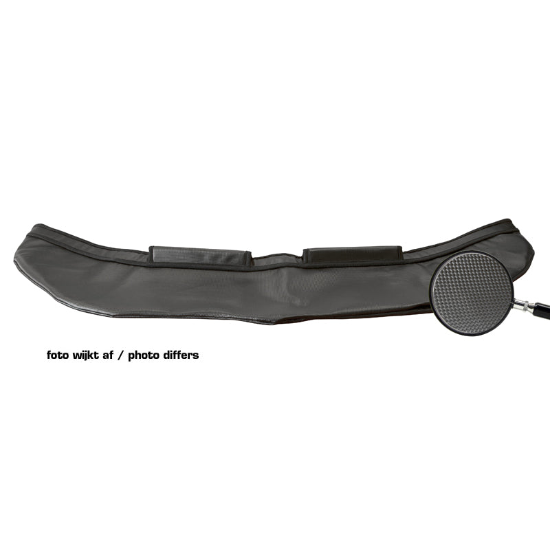 AutoStyle, Hoodbra, Kulstof-look, passer til Honda Civic Sedan (2012-2013)