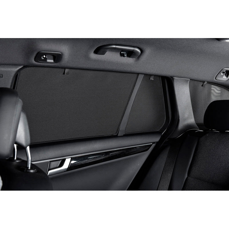 Set Car Shades (rear side doors) suitable for Dacia Duster III 2024- (2-pieces)