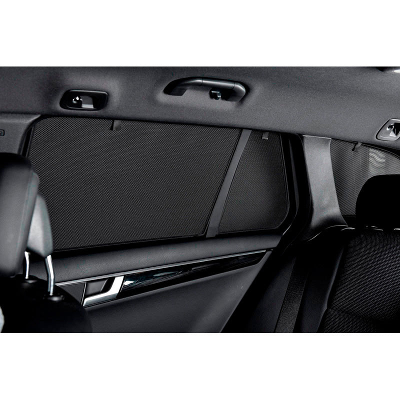 Car Shades, Solgardin, passer til Omoda 5 (2022-), 4-dele