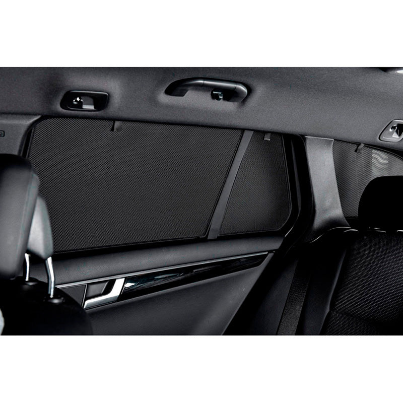 Car Shades, Solgardin, Bageste sidedøre, 2 stk, passer til Opel Grandland (OV64) (2024-)
