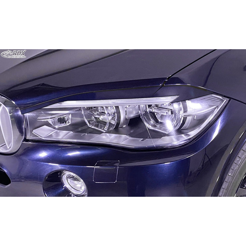 RDX RaceDesign, Ögonlock, passar BMW X5 F15 2013-2018 (ABS)