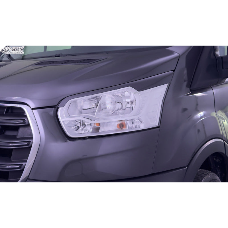RDX, Øjenskygge, ABS, passer til Ford Transit (2014-)