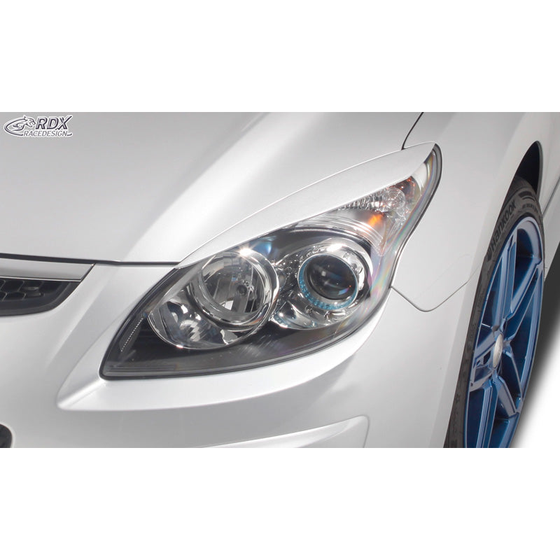 RDX RaceDesign, Ögonlock, passar Hyundai i30 FD/FDH 2007-2012 (ABS)