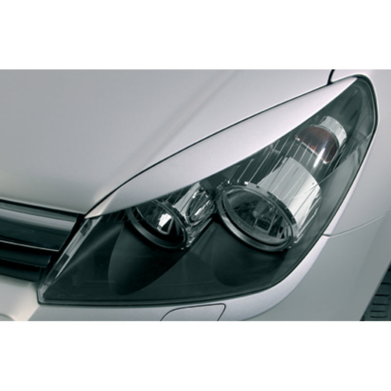 RDX RaceDesign, Ögonlock, passar Opel Astra H GTC/5 dörrar (ABS)