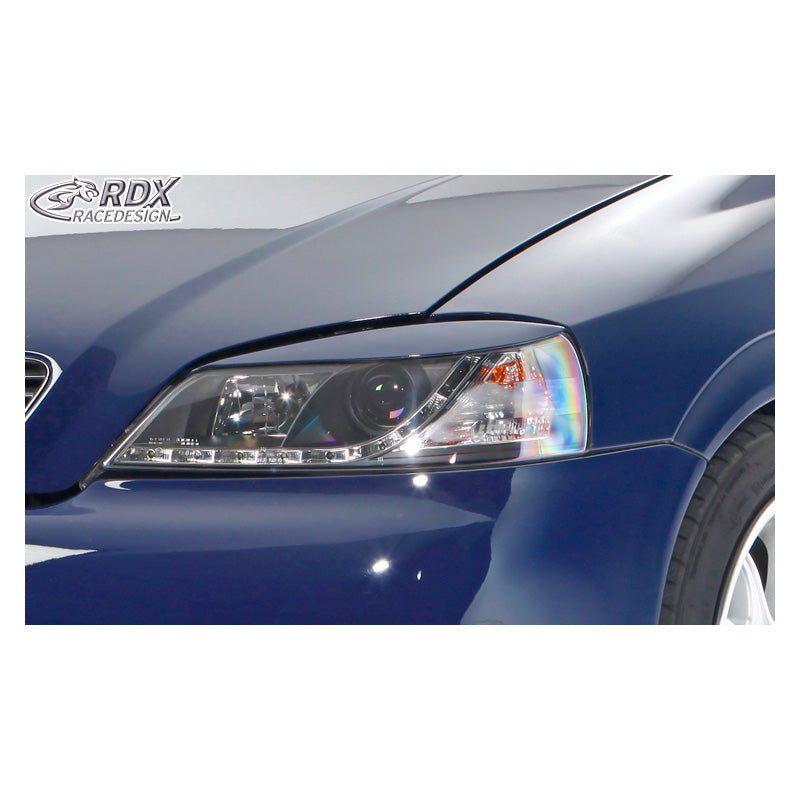 RDX RaceDesign, Ögonlock, passar Opel Astra G 1998-2004 (ABS)
