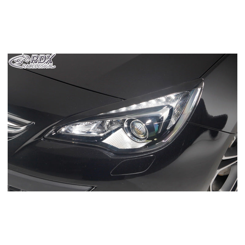 RDX RaceDesign, Ögonlock, passar Opel Astra J GTC 2009-2015 & Cascada (ABS)