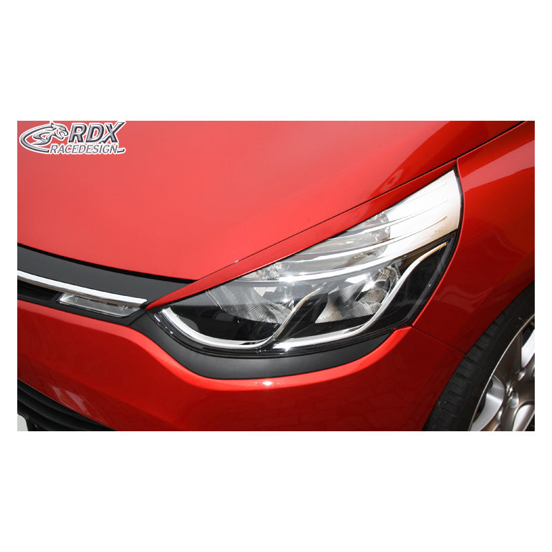 RDX RaceDesign, Ögonlock, passar Renault Clio IV 2012- (ABS)