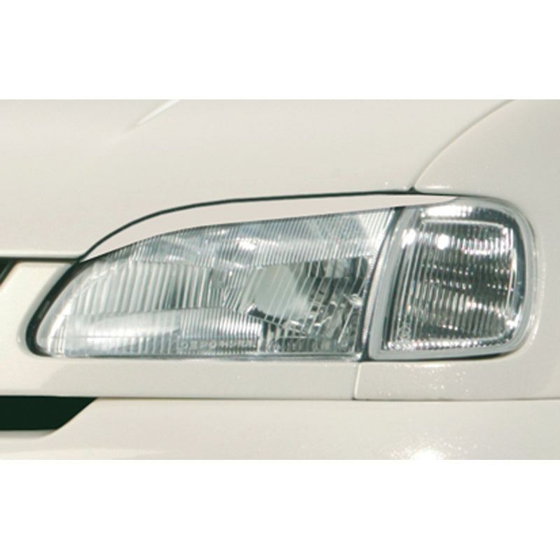 RDX RaceDesign, Ögonlock, passar Seat Arosa 6H 1997-2001 (ABS)