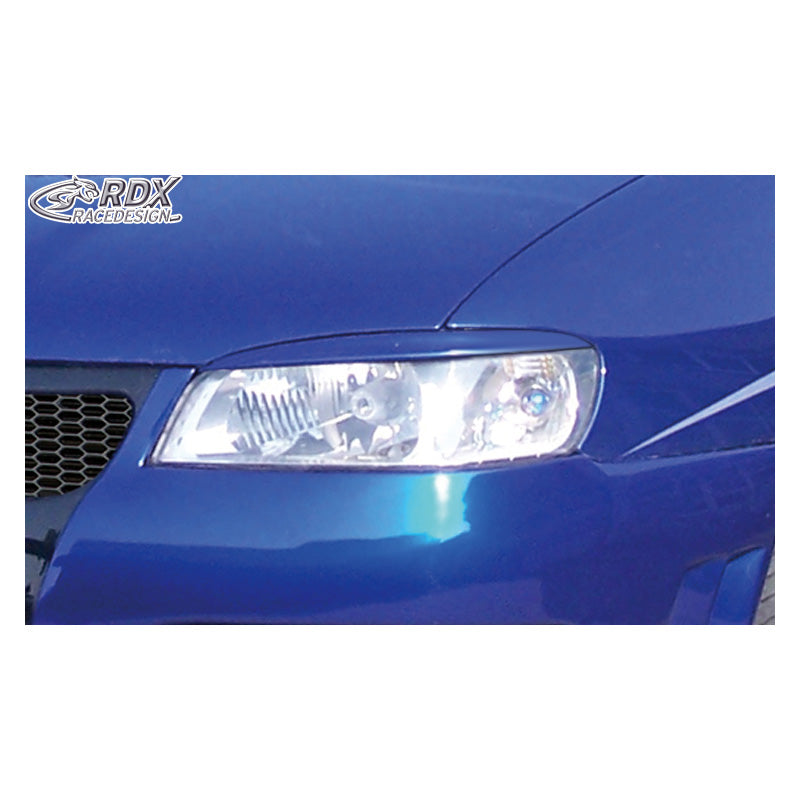 RDX RaceDesign, Ögonlock, passar Seat Ibiza 6K2 1999-2002 & Cordoba 1999-2003 (ABS)