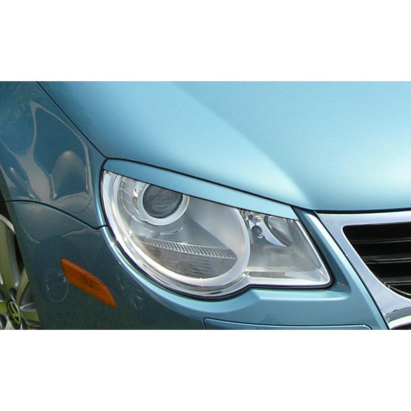 RDX RaceDesign, Ögonlock, passar Volkswagen Eos 1F -2011 (ABS)