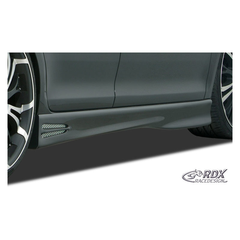 RDX Racedesign, Sideskørter, passer til Audi A1 incl. Sportback 'GT4' (ABS)