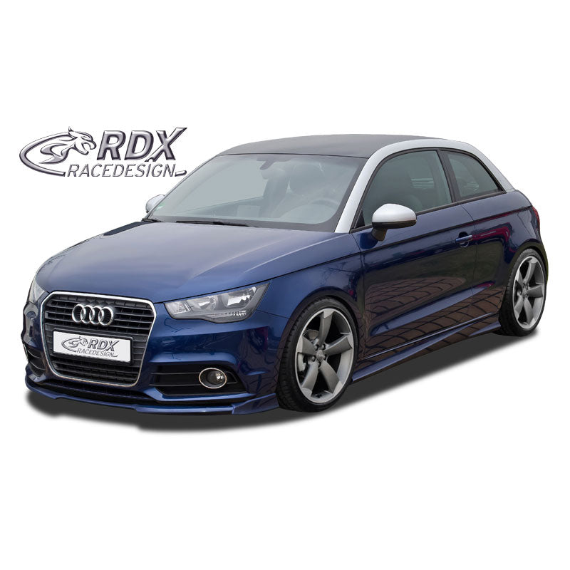 RDX Racedesign, Sideskørter, passer til Audi A1 incl. Sportback 'Turbo' (ABS)