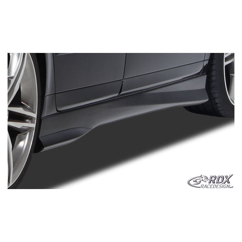 RDX Racedesign, Sideskørter, passer til Audi A4 B7 2005-2008 'TurboR' (ABS)