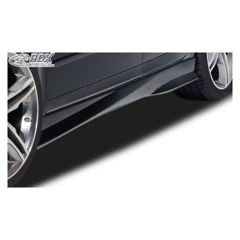 RDX Racedesign, Sideskørter, passer til Audi A4 B7 2005-2008 'Turbo' (ABS)
