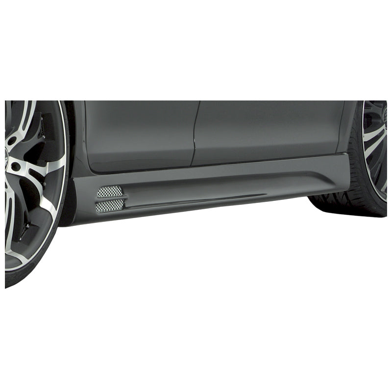 RDX Racedesign, Sideskørter, passer til BMW 3-Series E36 incl. Compact 'GT-Race' (ABS)