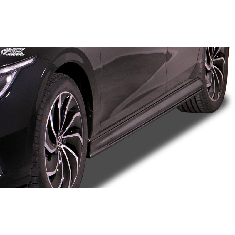 RDX Racedesign, Sideskørter, passer til Volkswagen Golf VIII 2020- 'Edition' (ABS)