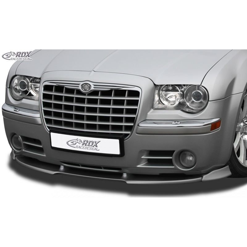 RDX RaceDesign, Frontspoiler Vario-X, passar Chrysler 300C (PU)