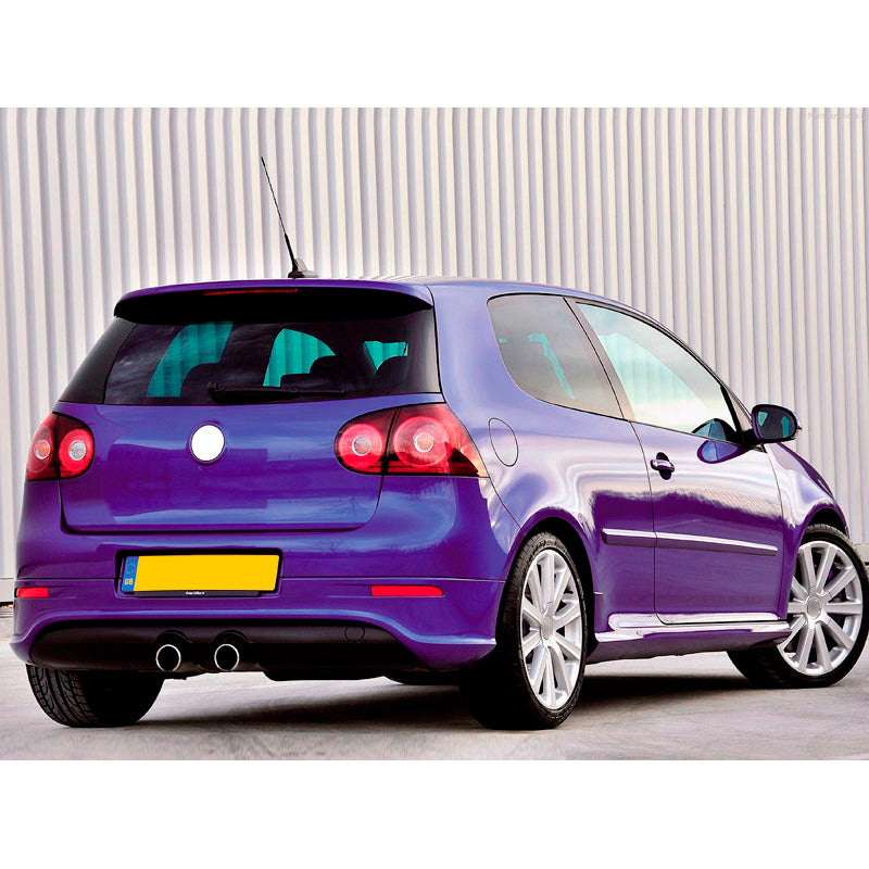 AutoStyle, Nedre del til bagkofanger til Volkswagen Golf V 3/5-døre 2003-2008 'R-Look' (UP)